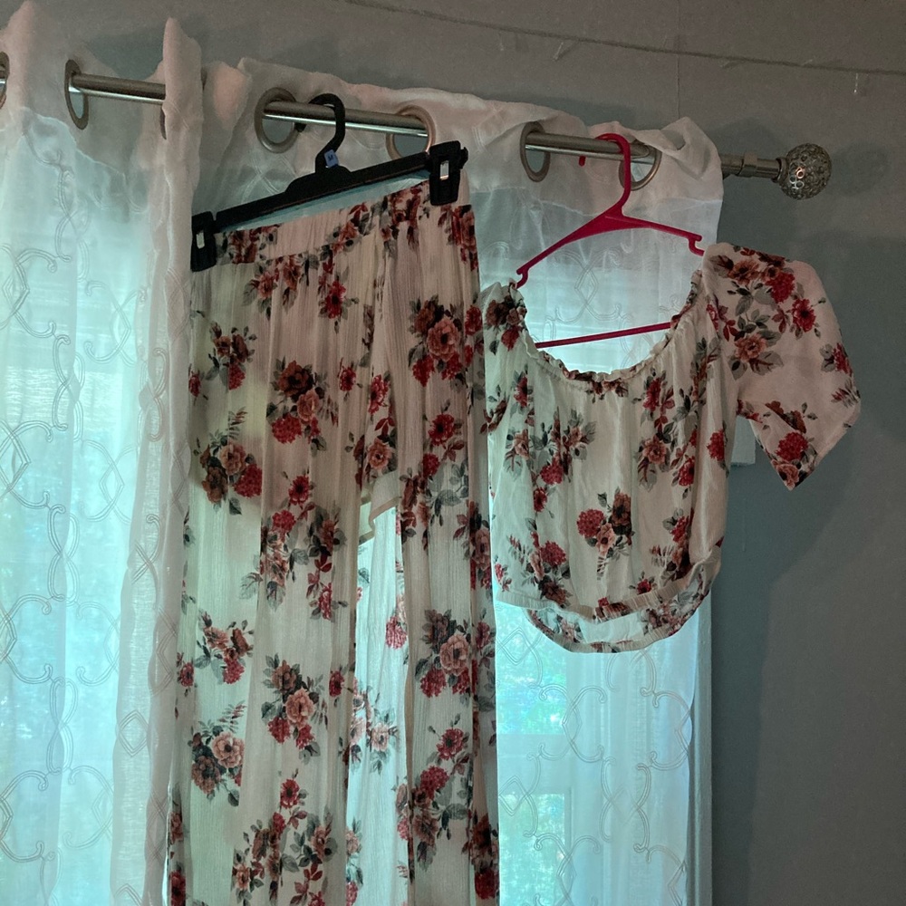 DressUp Two piece dress